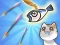 Spel Super Archer: Catkeeper aanlyn