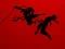 Spel Run Ninja Run aanlyn