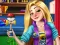 Spel Princess Kendama Battle aanlyn