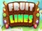 Spel FRUIT LINES aanlyn