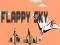 Spel Flappy Sky aanlyn