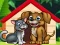Spel Lovely Pets Escape aanlyn