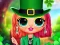 Spel Bff St Patrick's Day Look aanlyn