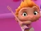 Spel Mini Beat Power Rockers: Musical Memory Test aanlyn
