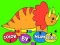 Spel Color by Numbers aanlyn