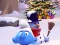 Spel Smurfy Snowballs aanlyn