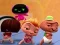 Spel Mini Beat Power Rockers: English Challenge aanlyn