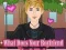 Spel What Does Your Boyfriend Look Like? aanlyn