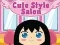 Spel Cute Salon aanlyn