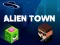 Spel Alien Town aanlyn