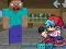 Spel Friday Night Funkin' VS Steve from Minecraft aanlyn