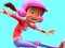 Spel Mini Beat Power Rockers: Power Skate with Dolores aanlyn