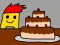 Spel Darrens Cake Quest aanlyn