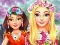 Spel My Dreamy Flora Fashion Look aanlyn