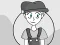 Spel The Black Rabbit aanlyn