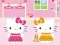 Spel Hello Kitty Dress Up aanlyn