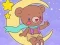 Spel Coloring Book: Moon Bear aanlyn