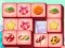 Spel Candy Mahjong Tiles aanlyn