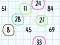 Spel Find the Number aanlyn