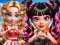 Spel Vibrant Hearts Glamour vs Punk aanlyn