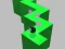 Spel Zigzag Ball aanlyn