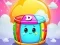 Spel Coloring Book: Letter D aanlyn