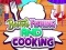 Spel Besties Fishing and Cooking aanlyn