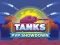 Spel Tanks PVP Showdown aanlyn