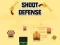 Spel Shoot Defense aanlyn
