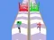 Spel Rich Couple Run aanlyn