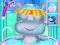 Spel Baby Hippo Care aanlyn
