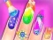 Spel Baby Nail Salon aanlyn