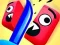 Spel Human Sword Run aanlyn