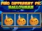 Spel Find Different Pic Halloween aanlyn