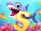 Spel Coloring Book: Letter S aanlyn