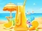 Spel Coloring Book: Letter J aanlyn