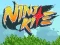 Spel Ninja Kite aanlyn