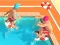 Spel Dodgeball aanlyn