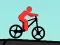 Spel Stickman Bike aanlyn