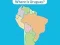 Spel Countries of South America aanlyn
