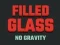 Spel Filled Glass No Gravity aanlyn