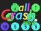 Spel Ball crash FRVR aanlyn