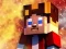 Spel Blocky Fire World aanlyn