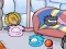 Spel Club Penguin PSA Mission 1: The Missing Puffles aanlyn