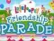 Spel Lalaloopsy Friendship Parade aanlyn