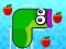 Spel Snake Worm aanlyn