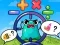 Spel Math Challenge aanlyn