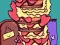 Spel Feed me! aanlyn