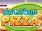 Spel Nom Nom Pizza aanlyn