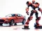 Spel Coloring Book: Robot And Car aanlyn